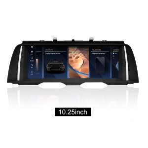 10.25 BMW-5 Series F10-Android-Screen (23)