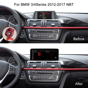 10.25 android  sceen for BMW 3S-F30 (20)