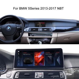 12.3 BMW-5 Series F10-Android-Screen (16)