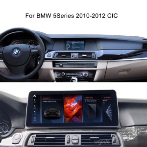 12.3 BMW-5 Series F10-Android-Screen (17)