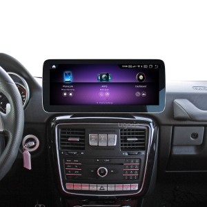 12.3 android  sceen for BENZ G (12)