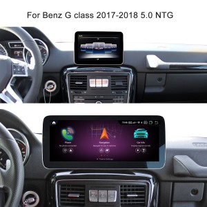 12.3 android  sceen for BENZ G (15)