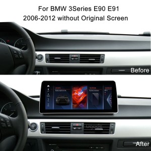 12.3 android  sceen for BMW 3 E90 (13)