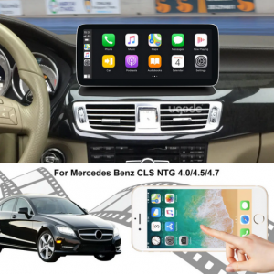 12.3Androidscreen carplay gps Benz-cls