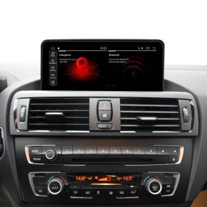 BMW-F20 android gps screen