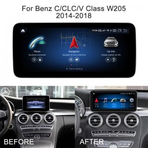 6f47221f0322de115bee4cca14bdf468_Mercedes-Benz-C-GLC-V-ANDROID-SCREEN-DISPLAY-UPGRA02