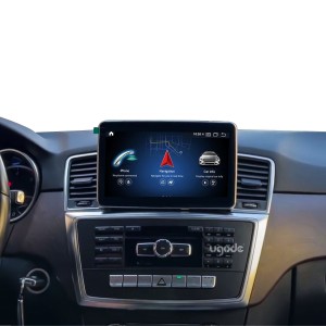 9 android  sceen for BENZ ML (6)