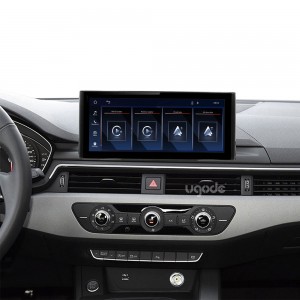 AUDI A4 A5 Linux System Display CarPlay (2)