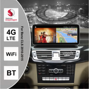 Androidscreen carplay gps Benz-cls Qualcomm