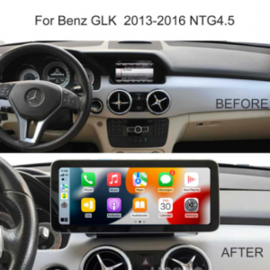 BENZ GLK Android display screen