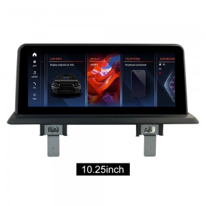 BMW e87 e81 e82 android screen