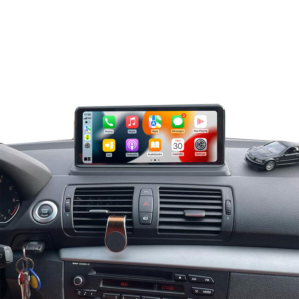 BMW 1Series 81 E87 Linux System Display CarPlay (1)