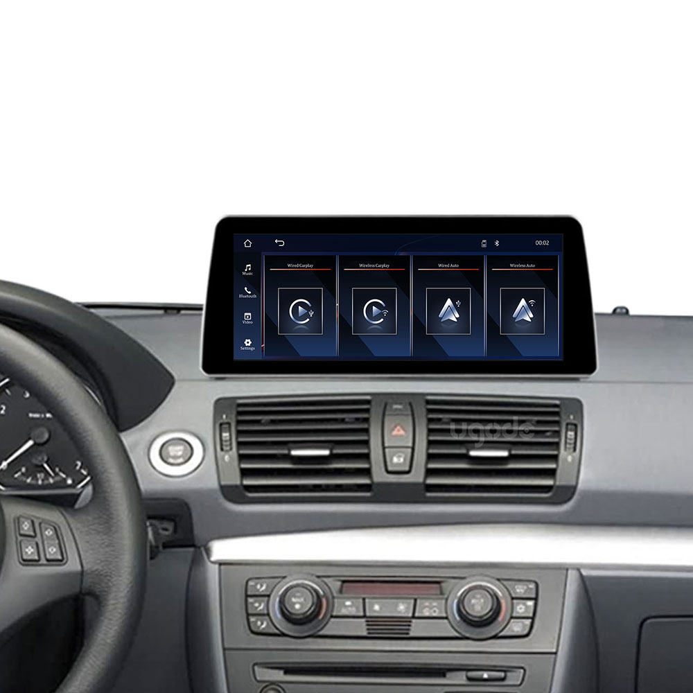 BMW 1Series 81 E87 Linux System Display CarPlay (2)