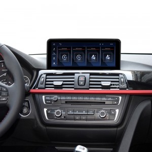 BMW 3 4Series F30 Linux System Display CarPlay (1)