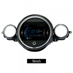 BMW-MINI-R60-Android-Screen