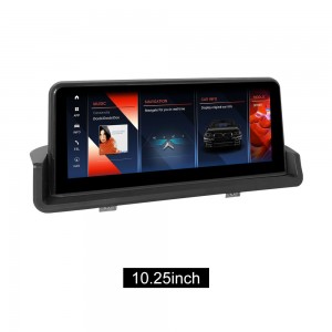 ugode bmw e90 gps screen display