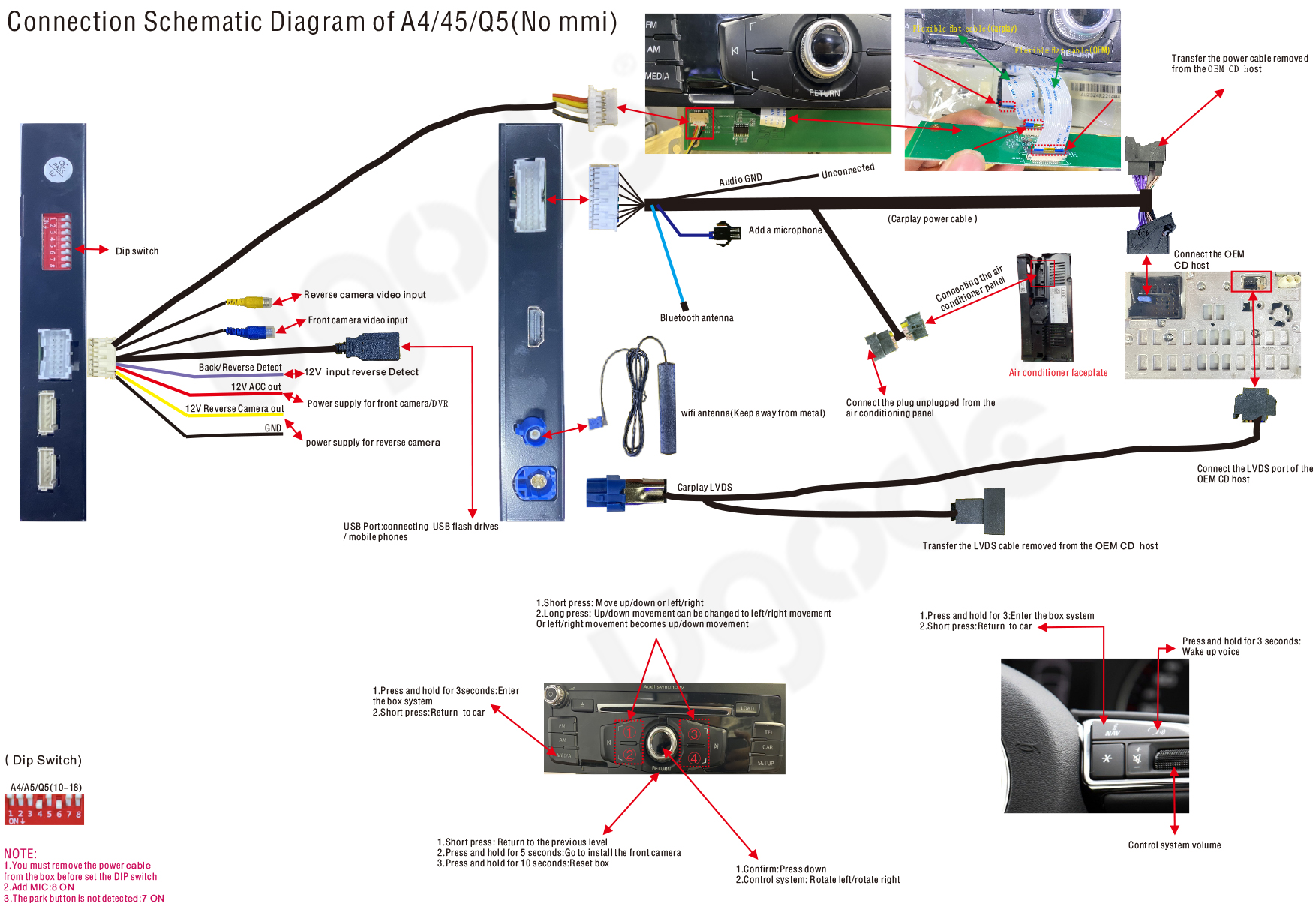 Q5U-C6-A6-A7C-A8-Q3H老线接线图 -240411 - 副本.cdr