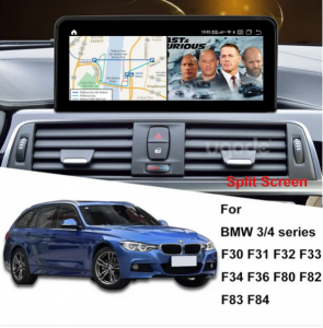 M3 BMW Android display screen