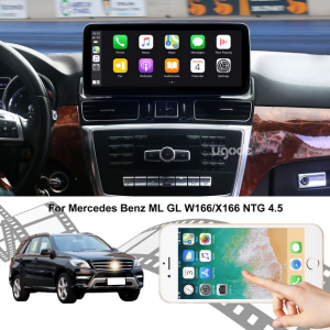 android screen for Mercedes benz GL classand Original Vehicle Pictures