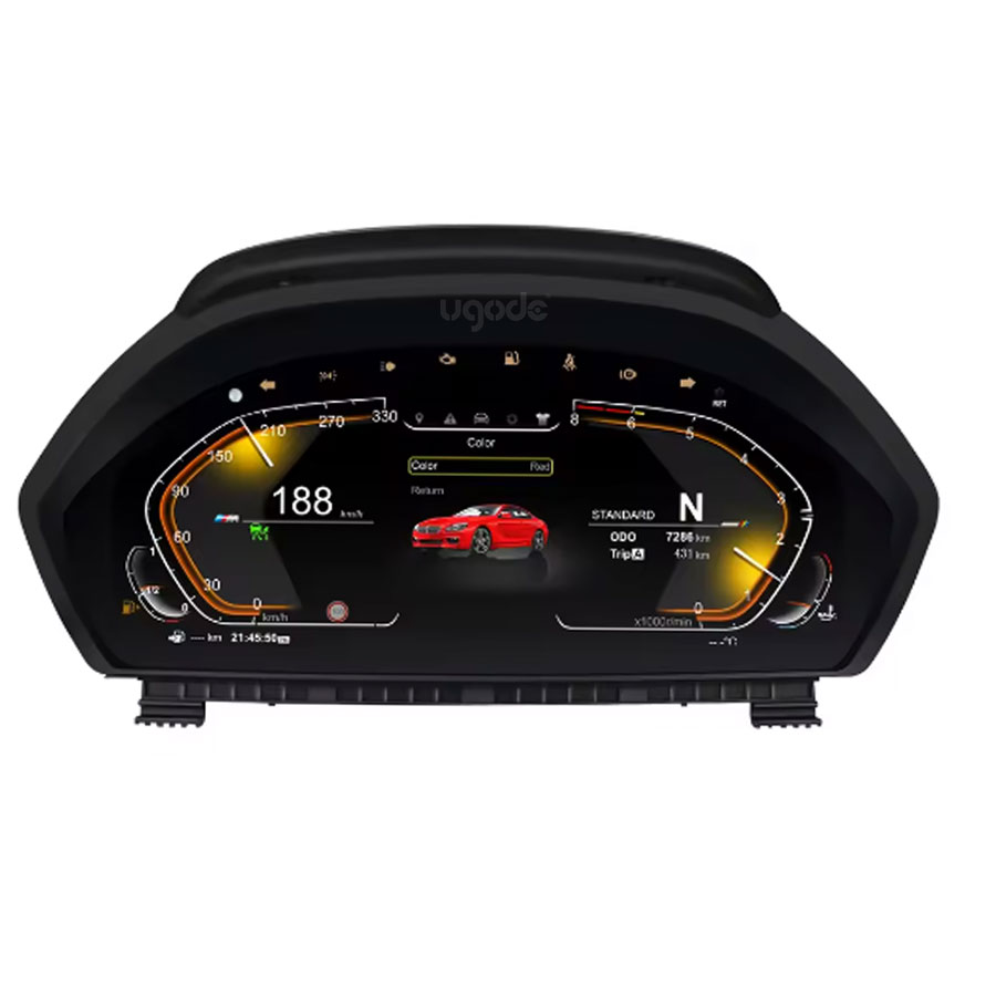 instrument panel BMW F30 (2)